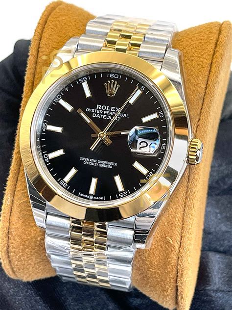 rolex opwinden datejust